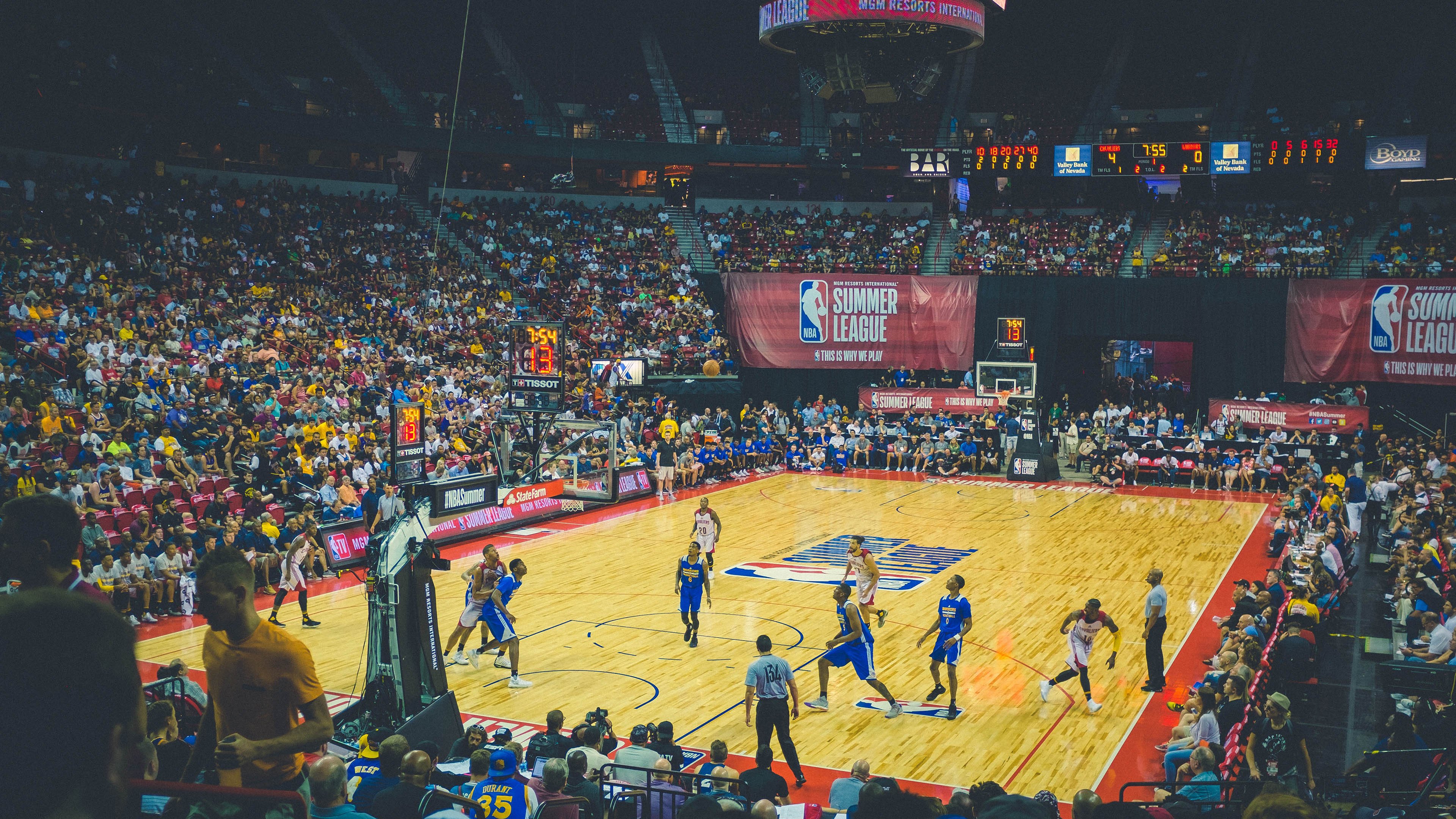 NBA全明星赛精彩落幕 新生代闪耀赛场